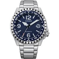 Orologio Citizen Uomo Of Military in Acciaio NJ2191-82L - NJ2191-82L